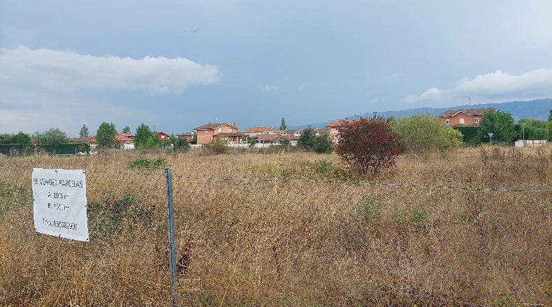 Burgos - Medina de Pomar - 2117m2