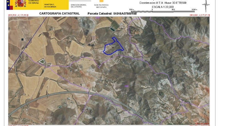 Murcia - Cartagena - 96126m2