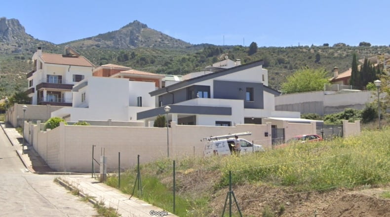 Jaén - Los Villares - 504m2