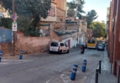 Casa solar amb terreny en venda a la Carrer de Pau Ferran, Barcelona, ref.: TR110180 foto