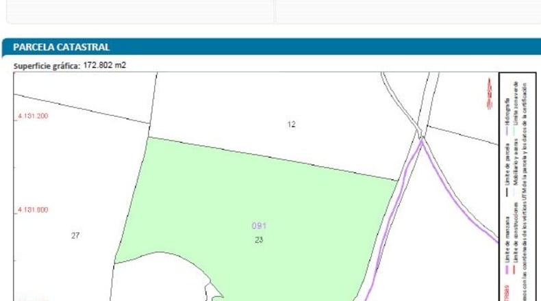 Sevilla - Osuna - 172802m2