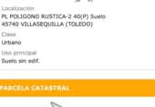 Sòl urbà en venda a la CM-4006, Villasequilla, ref.: TR110195 foto