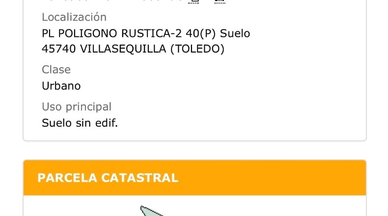 Toledo - Villasequilla - 12387m2