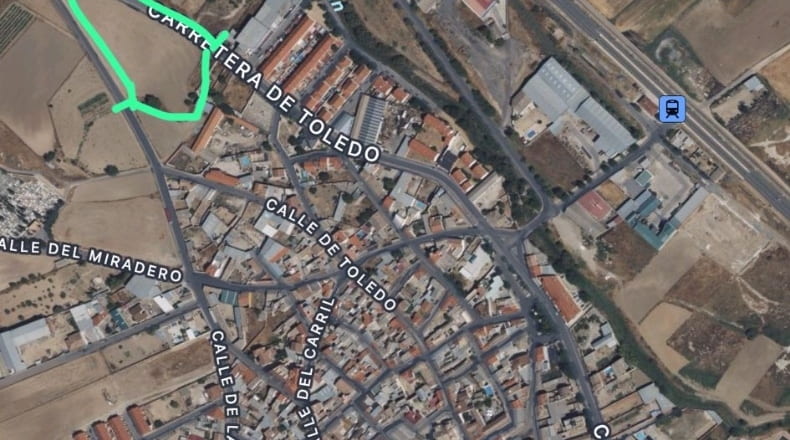 Toledo - Villasequilla - 12387m2