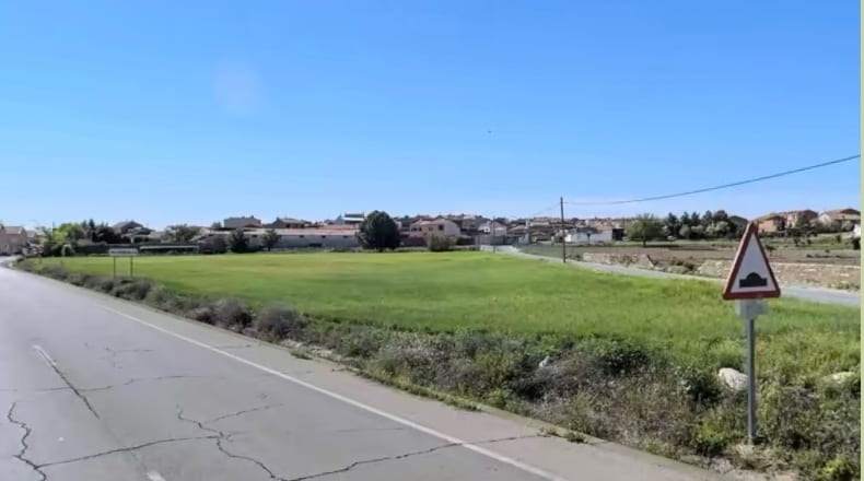 Toledo - Villasequilla - 12387m2