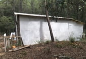 Terreny amb magatzem en venda a la GI-622, Sant Mori, ref.: TR110192 foto