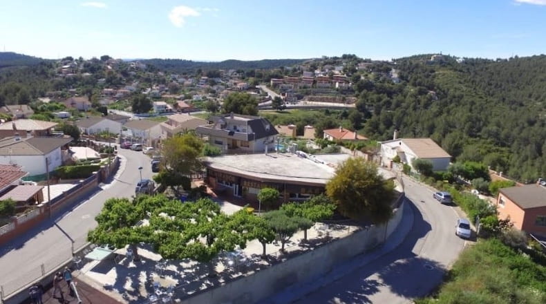 Barcelona - Costa-Cunit-Castellet Sector Trencarroques - 680m2