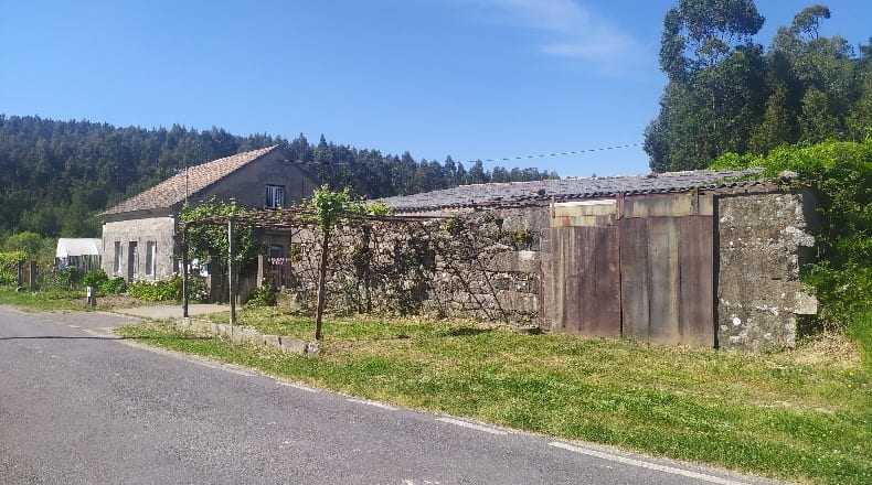 La Coruña - Rianxo - 5208m2
