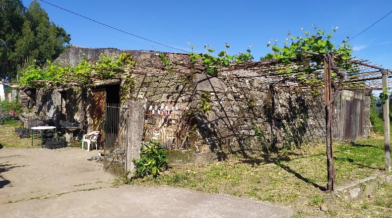 La Coruña - Rianxo - 5208m2