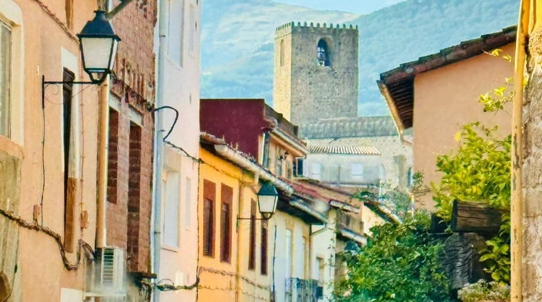 Cáceres - Jarandilla de la Vera - 251m2