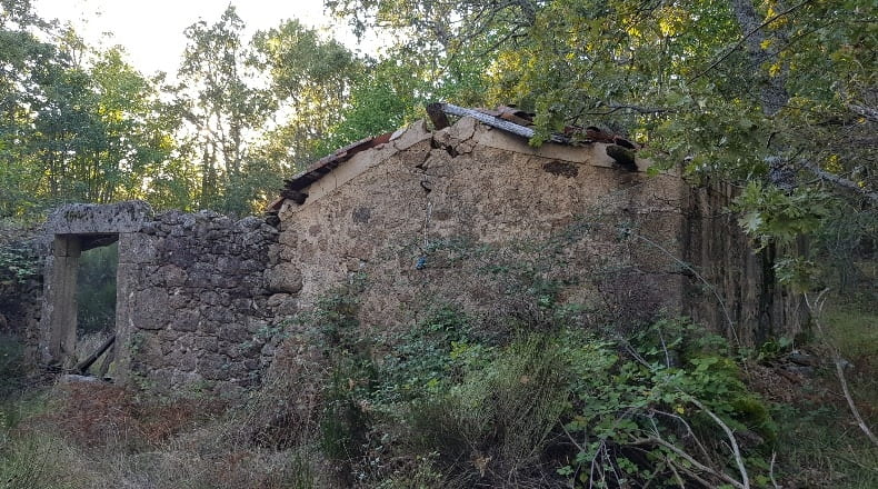 Salamanca - San Martín del Castañar - 43914m2