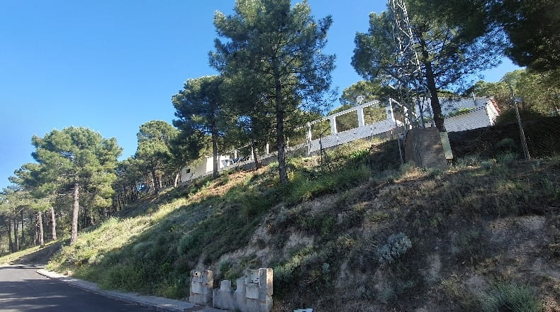 Granada - Churriana de la Vega - 687m2