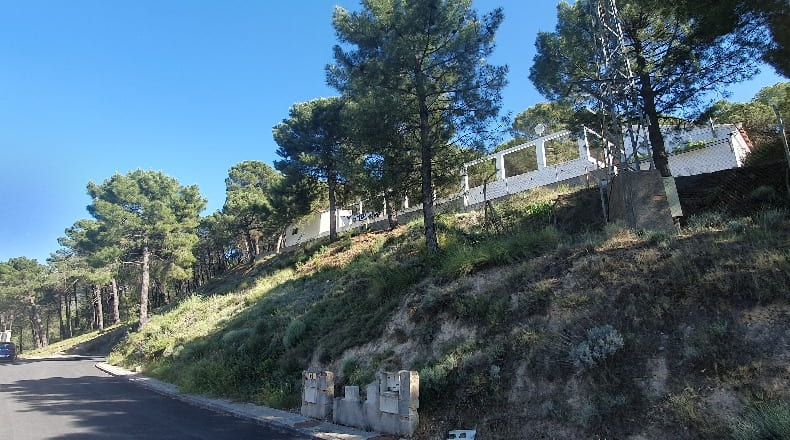 Granada - Churriana de la Vega - 687m2