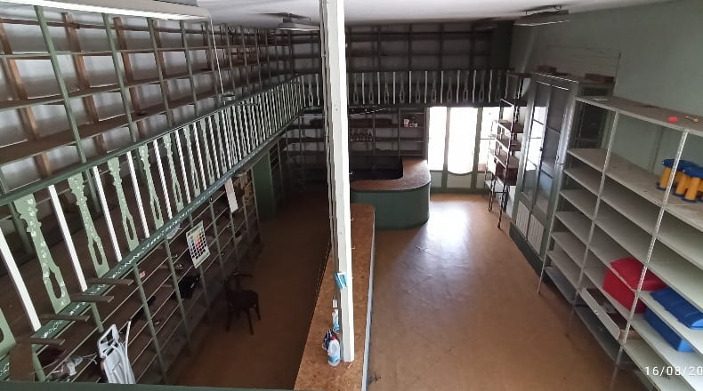 León - Valderas - 800m2
