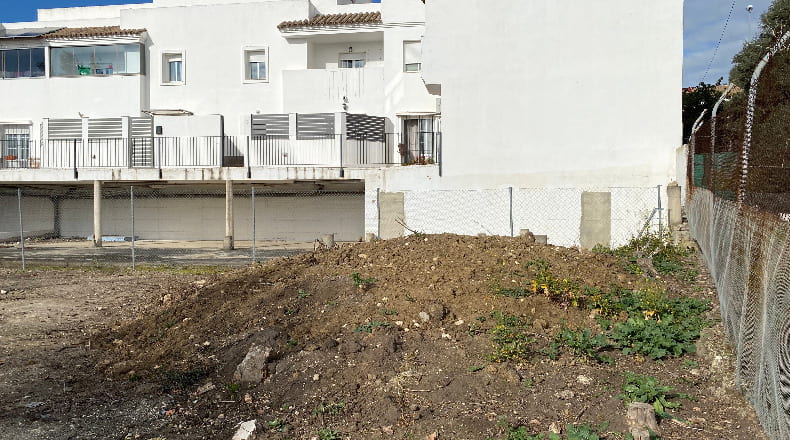 Cadiz - Benalup-Casas Viejas - 622m2