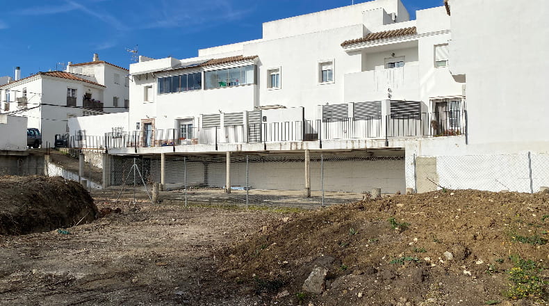 Cadiz - Benalup-Casas Viejas - 622m2