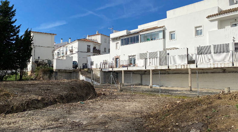 Cadiz - Benalup-Casas Viejas - 622m2