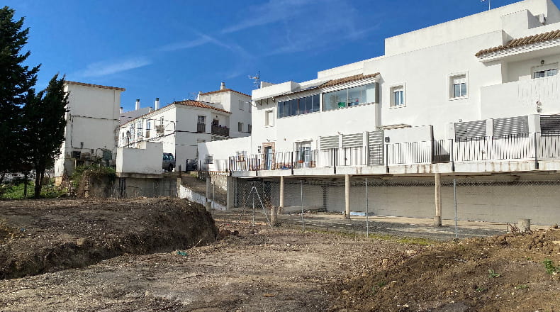 Cadiz - Benalup-Casas Viejas - 622m2