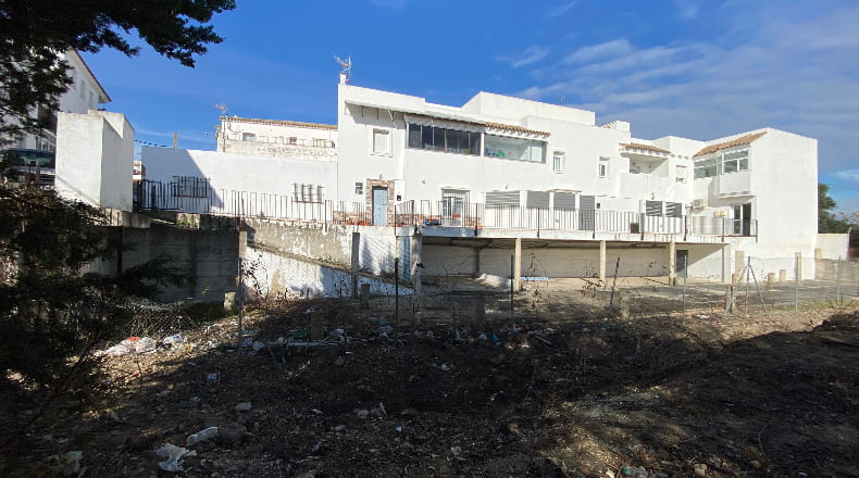 Cadiz - Benalup-Casas Viejas - 622m2