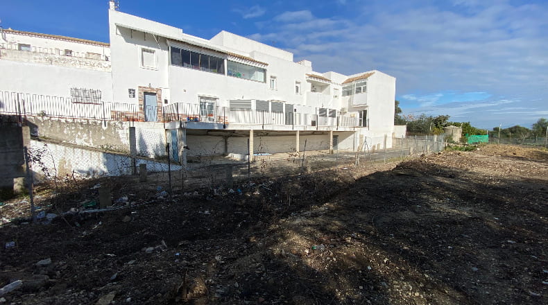 Cadiz - Benalup-Casas Viejas - 622m2