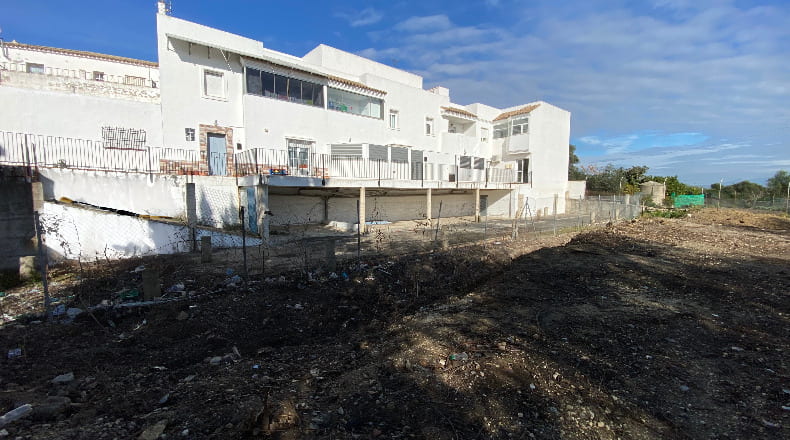 Cadiz - Benalup-Casas Viejas - 622m2