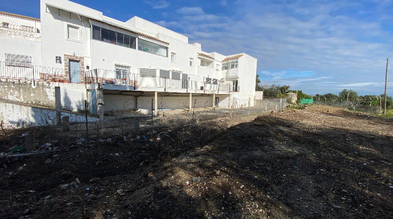 Cadiz - Benalup-Casas Viejas - 622m2