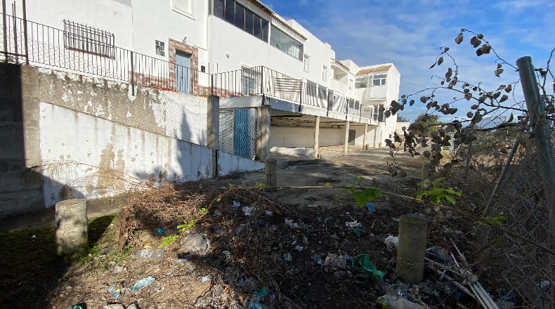 Cadiz - Benalup-Casas Viejas - 622m2