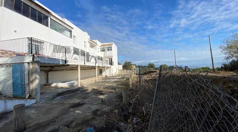 Cadiz - Benalup-Casas Viejas - 622m2