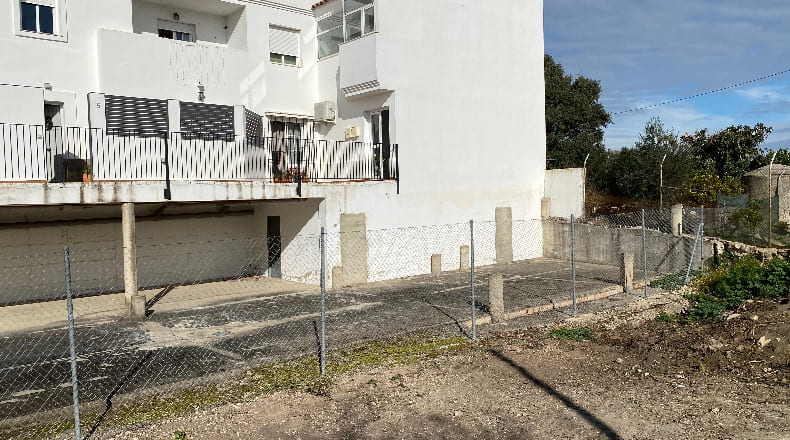 Cadiz - Benalup-Casas Viejas - 622m2