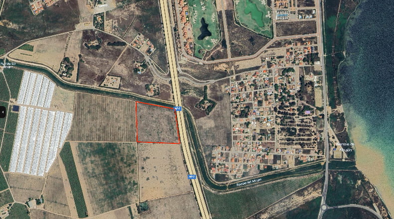 Múrcia - Cartagena - 431302m2