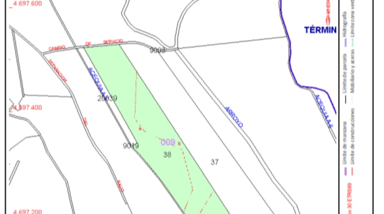 Palència - Renedo de la Vega - 33650m2