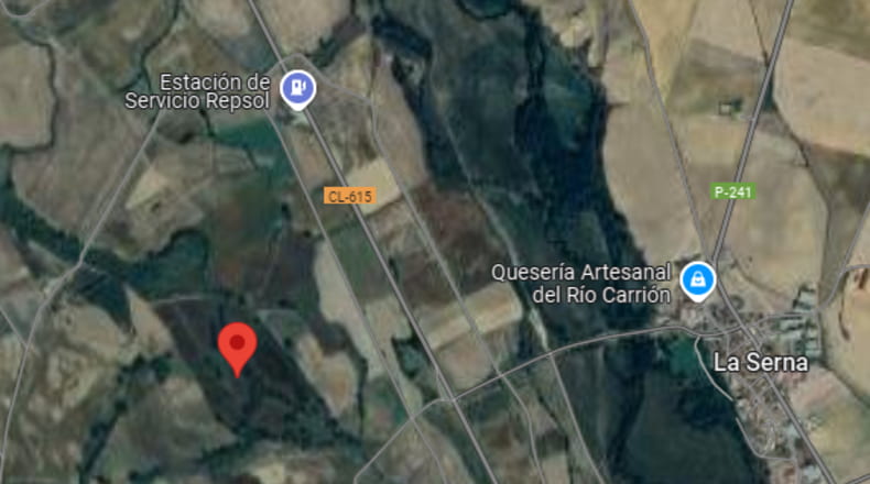 Palència - Renedo de la Vega - 33650m2