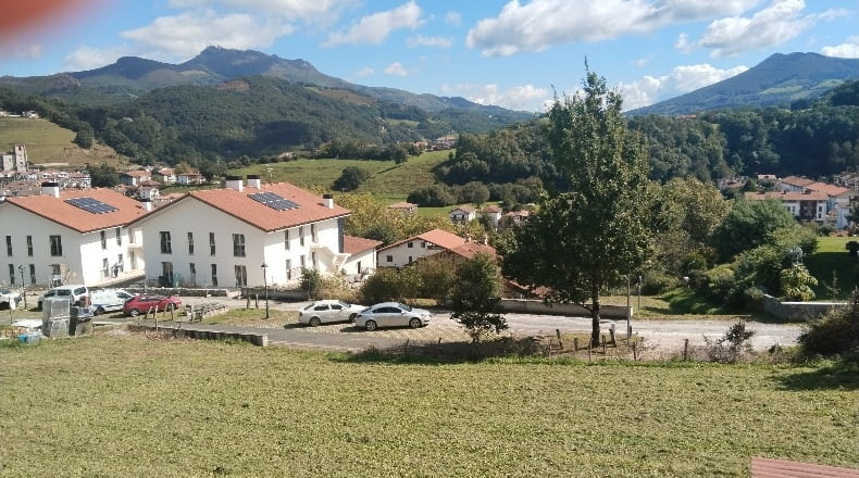 Navarre - Lesaca - 900m2