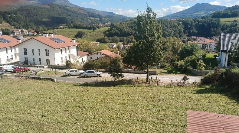 Navarre - Lesaca - 900m2