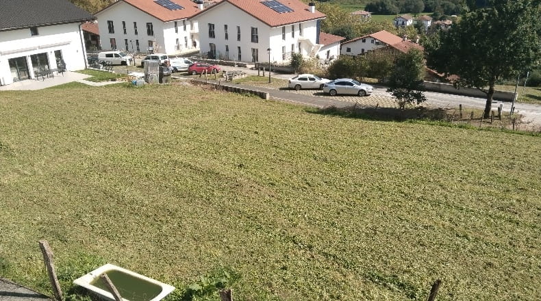 Navarre - Lesaca - 900m2