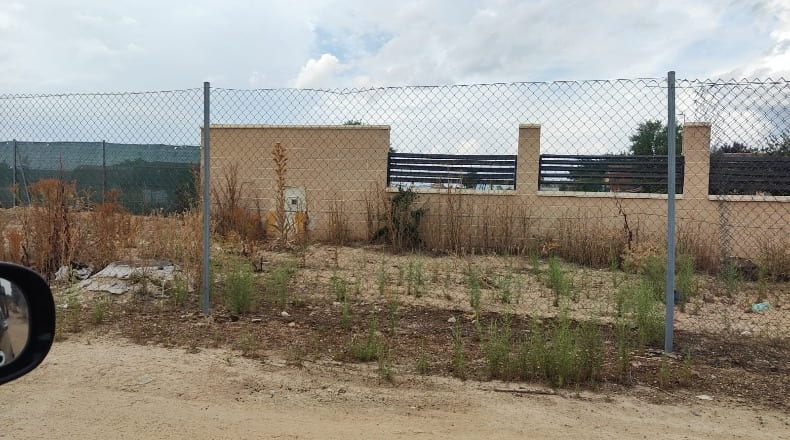 Valladolid - Santovenia de Pisuerga - 670m2
