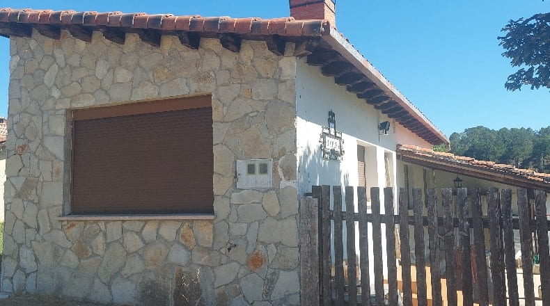 Soria - Navaleno - 1200m2