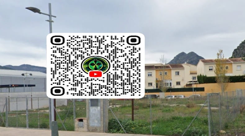 Alicante - Alcalalí - 900m2