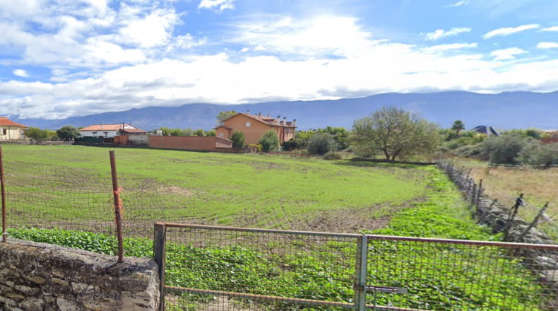 Cáceres - Zarza de Granadilla - 3928m2