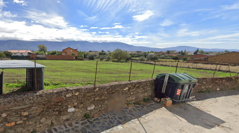 Cáceres - Zarza de Granadilla - 3928m2
