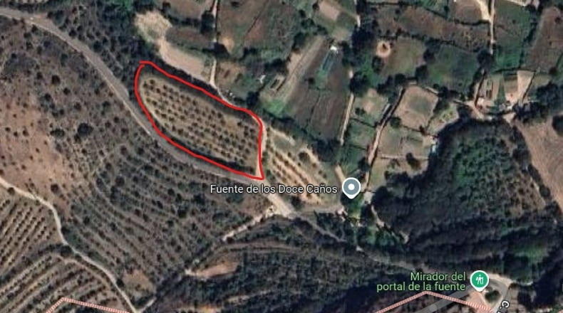 Huesca - Estadilla - 2000m2