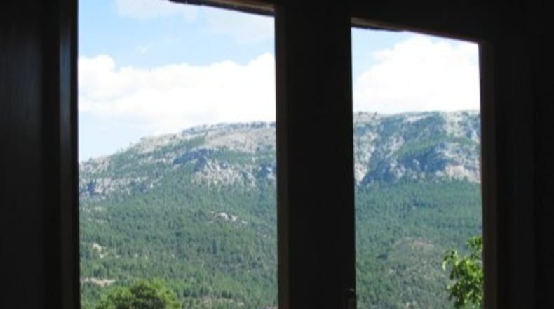 Jaén - Santiago de la Espada - 5200m2