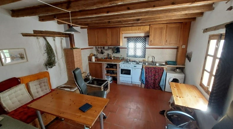 Jaén - Santiago de la Espada - 5200m2