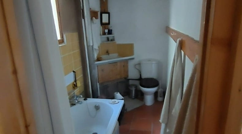 Jaén - Santiago de la Espada - 5200m2