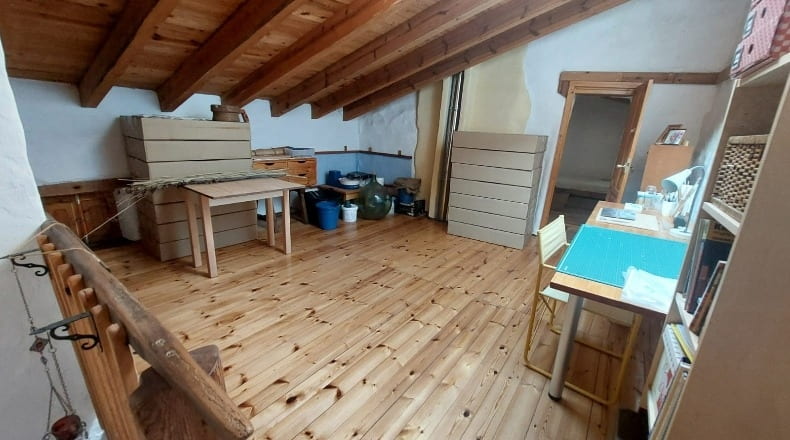 Jaén - Santiago de la Espada - 5200m2