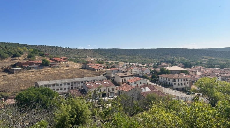 Burgos - Covarrubias - 192m2