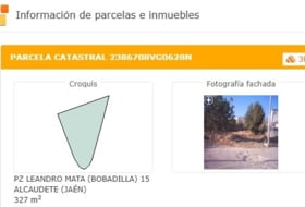 Alcaudete 327&nbsp;м²