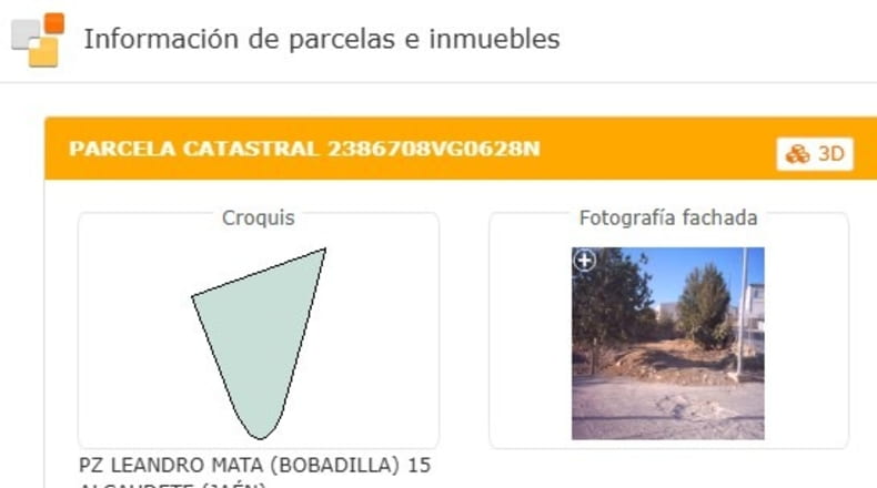 Jaen - Alcaudete - 327m2