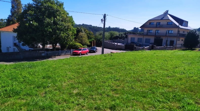 La Coruña - Cabanas - 1760m2