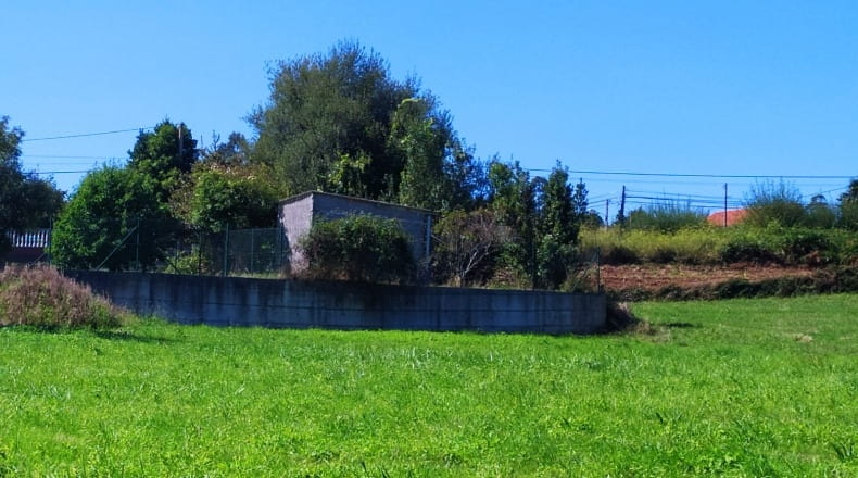 La Coruña - Cabanas - 1760m2